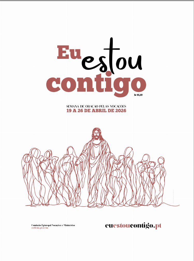 SEMANA DE ORAÇÃO PELAS VOCAÇÕES