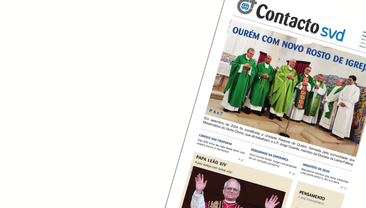 CONTACTO SVD