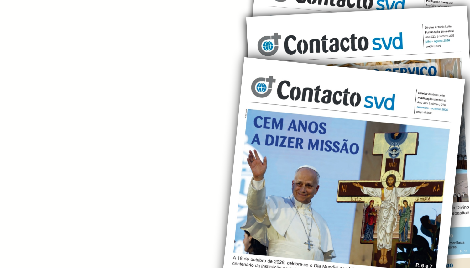 CONTACTO SVD