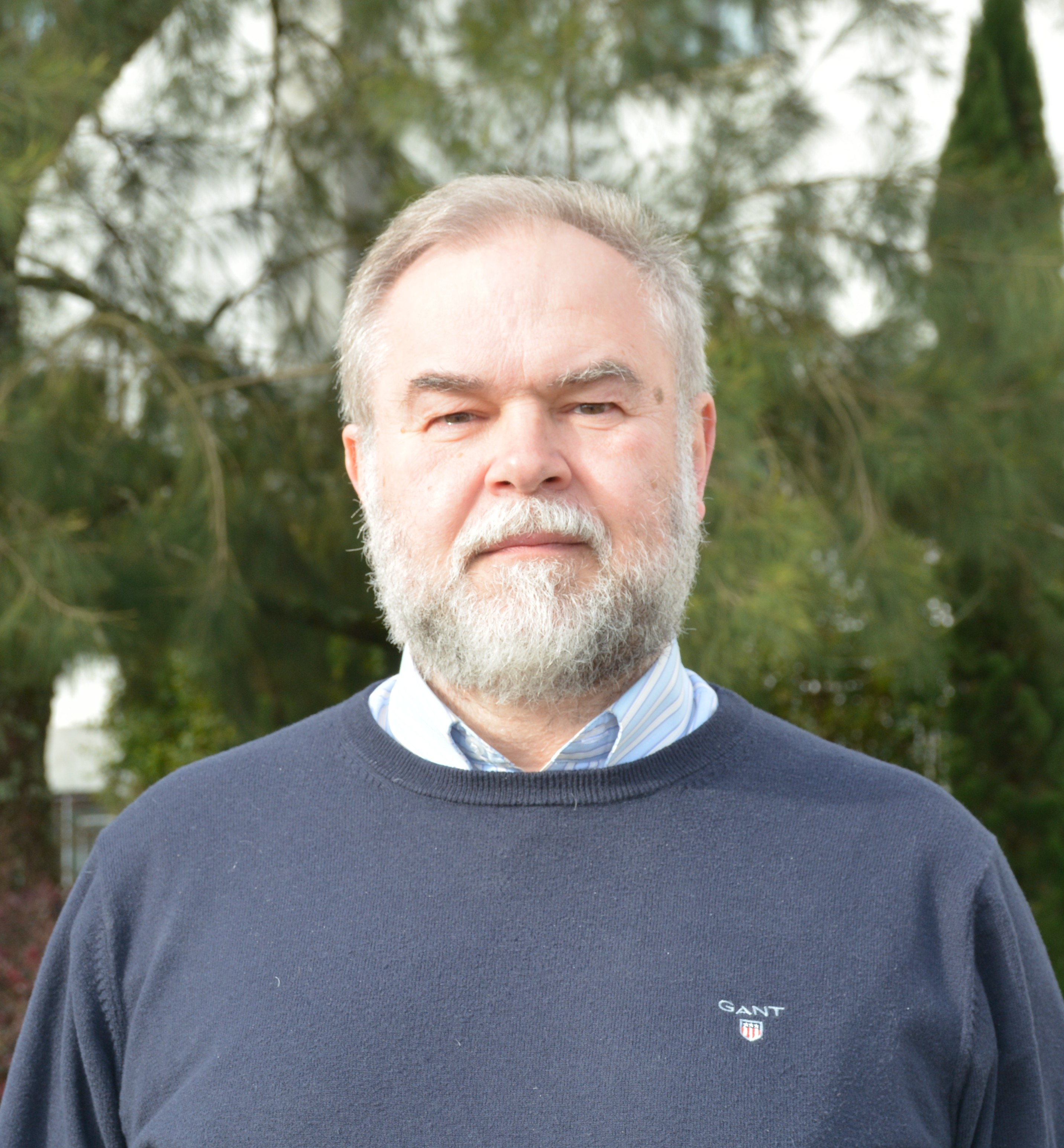 Pe. Jacek Baginski, SVD