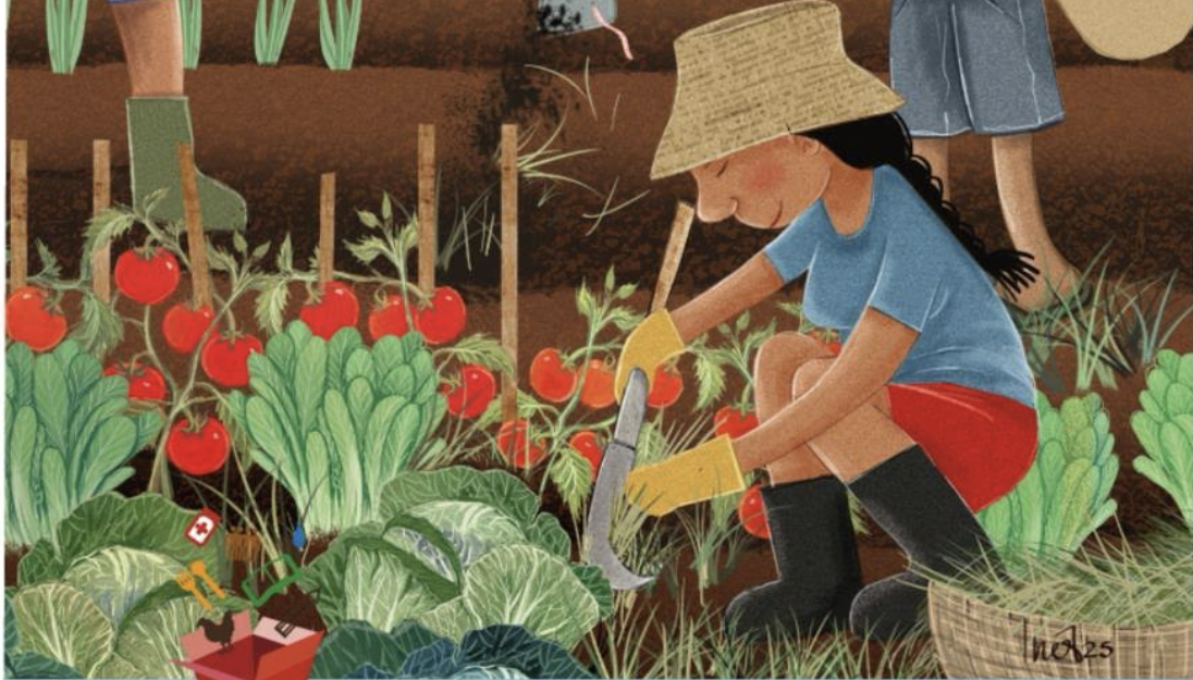 PRESENTES SOLIDÁRIOS